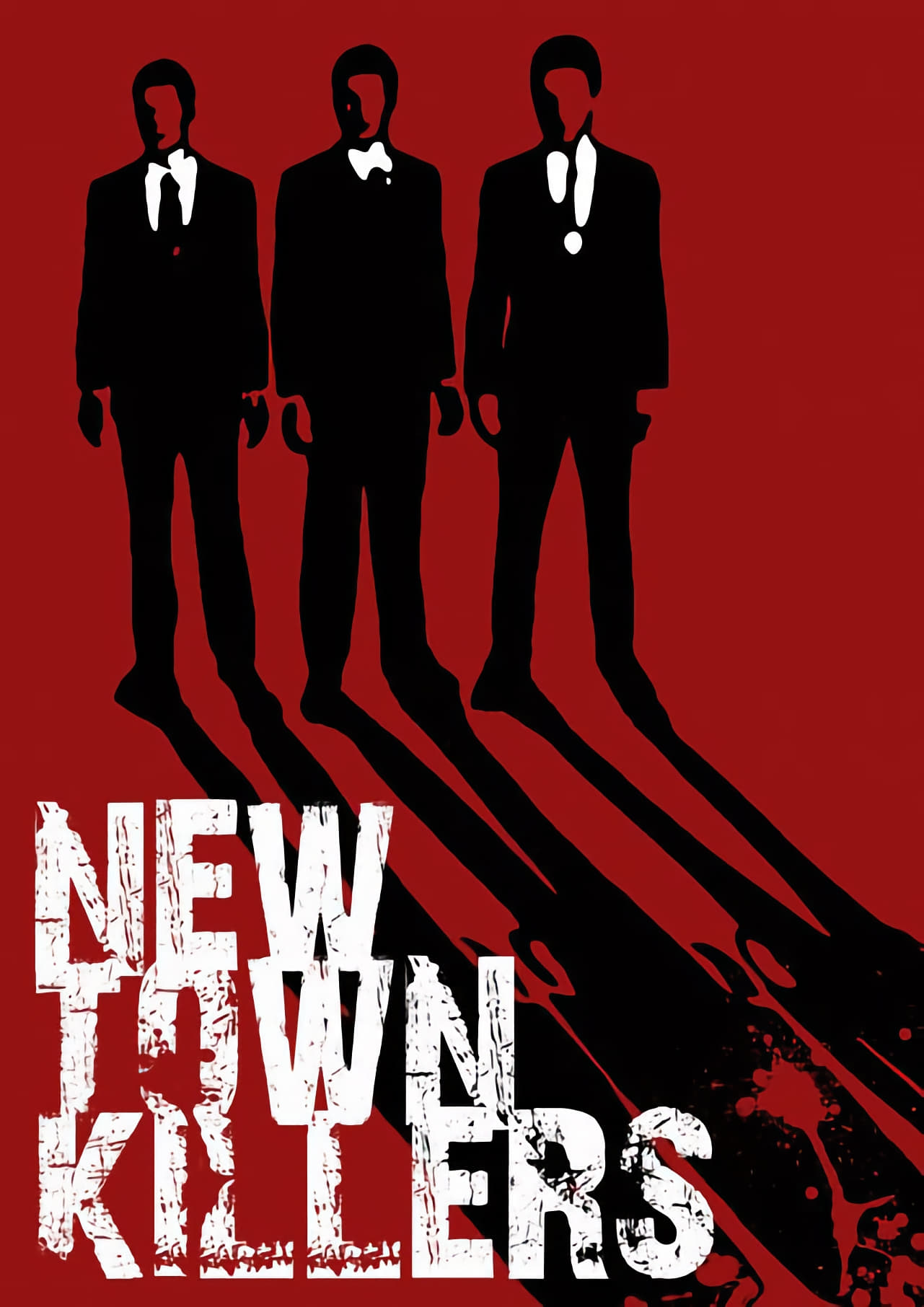 Постер New Town Killers